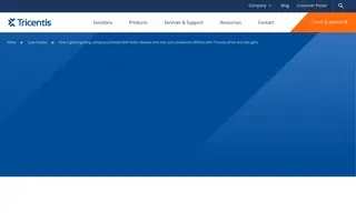 Preview of the Global Gaming Company Case Study