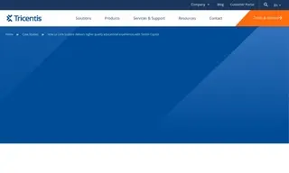 Preview of the Lelivrescolaire.fr Case Study