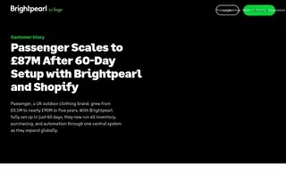 Preview of the Passenger Case Study