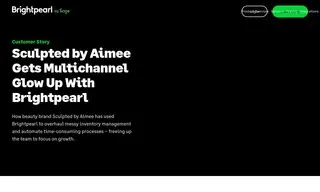 Preview of the Sculpted by Aimee Case Study