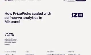 Preview of the PrizePicks Case Study