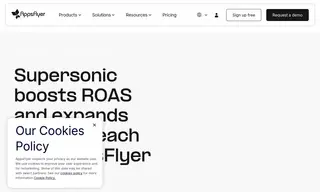 Preview of the Supersonic Case Study