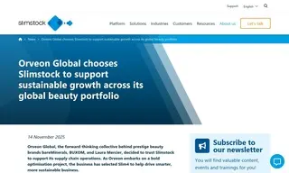 Preview of the Orveon Global Case Study