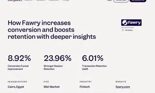 Preview of the Fawry Case Study