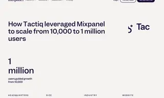 Preview of the Tactiq Case Study