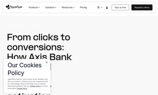 Preview of the Axis Bank Case Study