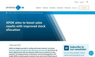 Preview of the APOK Case Study