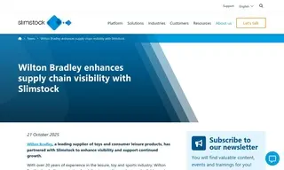 Preview of the Wilton Bradley Case Study