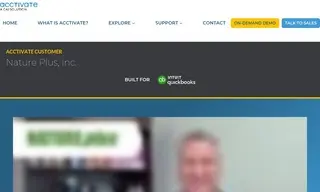 Preview of the Nature Plus Case Study