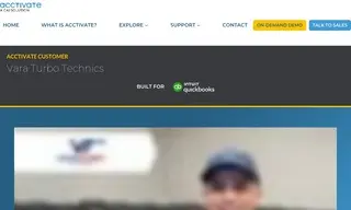 Preview of the Vara Turbo Technics Case Study