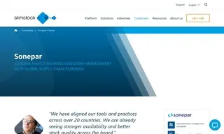 Preview of the Sonepar Case Study