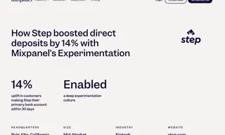 Preview of the Step Case Study