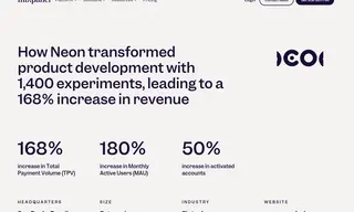 Preview of the Neon Case Study