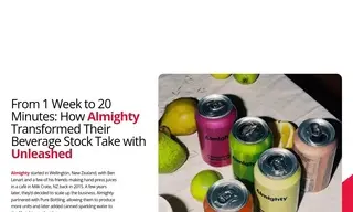 Preview of the Almighty Case Study