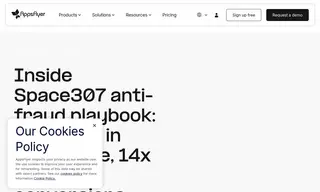 Preview of the Space307 Case Study