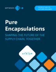 Preview of the Pure Encapsulations Case Study