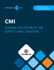 Preview of the CMI Case Study