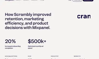 Preview of the Scrambly Case Study