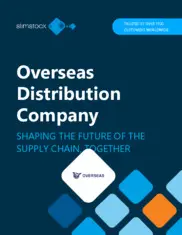 Preview of the Overseas Distribution Company Case Study