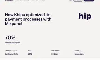 Preview of the Khipu Case Study