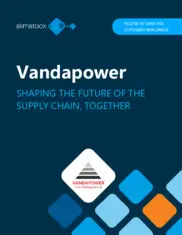 Preview of the Vandapower Case Study