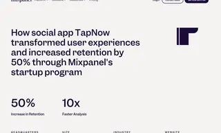 Preview of the TapNow Case Study