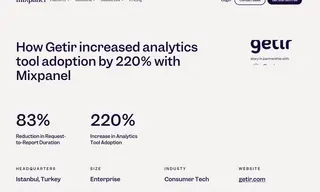 Preview of the Getir Case Study