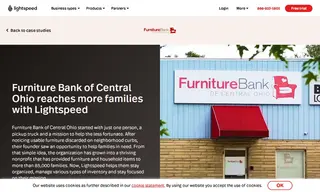 Preview of the Furniture Bank of Central Ohio Case Study