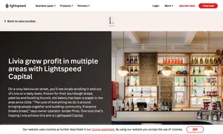 Preview of the Livia Case Study