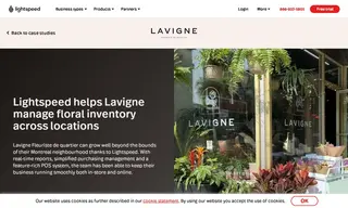 Preview of the Lavigne Case Study
