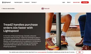 Preview of the TreadZ Case Study