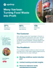 Preview of the Meny Værløse Case Study