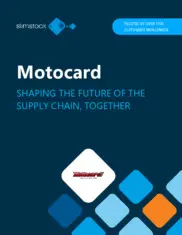 Preview of the Motocard Case Study
