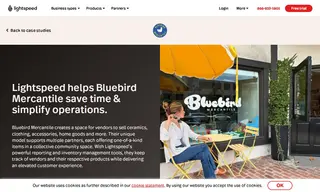 Preview of the Bluebird Mercantile Case Study