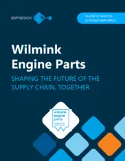 Preview of the Wilmink Engine Parts Case Study