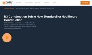 Preview of the RG Construction Case Study