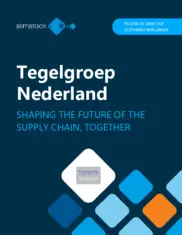 Preview of the Tegelgroep Nederland Case Study