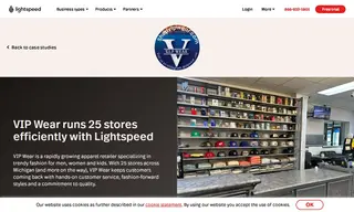 Preview of the VIP Wear Case Study