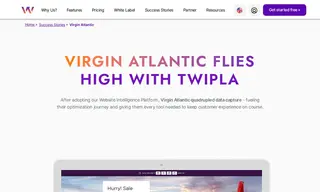 Preview of the Virgin Atlantic Case Study