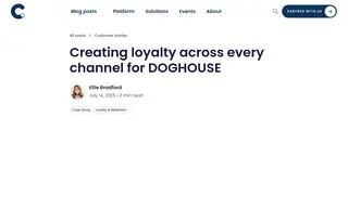 Preview of the Doghouse Case Study