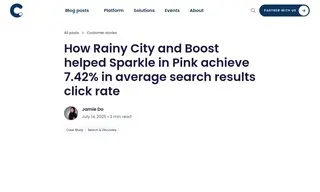 Preview of the Rainy City Case Study