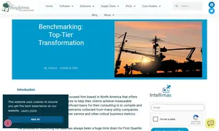 Preview of the First Quartile Consulting Case Study