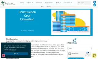 Preview of the Large Building Construction and Project Development Company Case Study