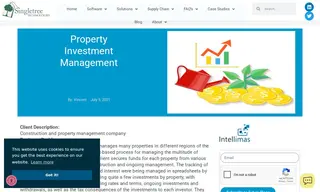 Preview of the Construction and Property Management Company Case Study