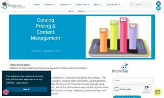 Preview of the High Quality Performance Apparel for Dance and Gymnastics Retailer Case Study