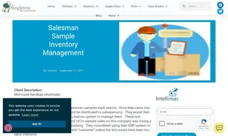 Preview of the Mid-Sized Handbag Wholesaler Case Study