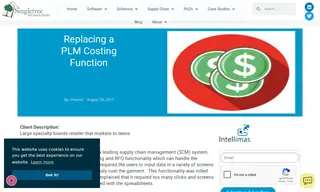 Preview of the Large Specialty Brands Retailer Case Study