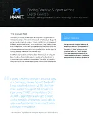 Preview of the Ministère de l'Intérieur Case Study