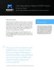 Preview of the Major Police Department Greater Atlanta Case Study