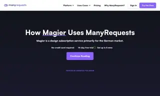 Preview of the Magier Case Study